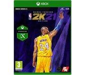 NBA 2K21 Edición Mamba Forever para Xbox