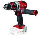 Einhell TE-CD 18 Li-i Sin llave 1,5 kg Negro, Rojo