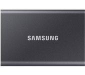 Samsung PSSD T7 500GB - Gray, Gray