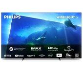 TV 77" Philips 77OLED818/12