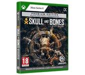 Skull and Bones Premium Edition Xbox Series X