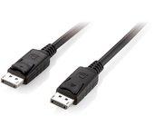 Cable equip displayport a displayport 1.2 5m