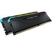 Corsair Vengeance RGB RS DDR4 3600MHz 32GB 2x16GB CL18