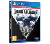 Juego PS4 Dungeons And Dragons Dark Alliance