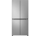 Frigorífico Multidoor LG GMB860PYDE Inox 1.79m E