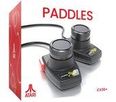 ATARI CX30 + PADDLE PACK