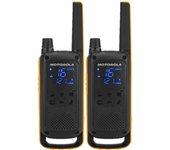 Pareja de walkie talkies 10km motorola