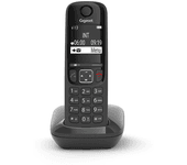 dect gigaset as690 black black in