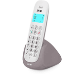 Teléfono DECT SPC 7310BS Blanco