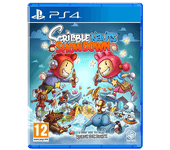 Scribblenauts Showdown PS4