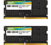 memoria ram silicon power   32gb ddr5 4800mhz  (2x16)  cl40