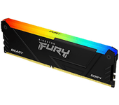 memoria ram kingston fury  16gb ddr4 (1x16)  cl16