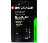 Hutchinson 1 camara hutchinson 26x100-125presta cámara bicicleta mtb