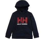 Helly Hansen Sudadera Con Capucha Logo