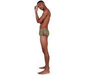 Speedo Bañador Bóxer Jungleglare Allover 16 Cm