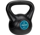 Avento kettlebell 4kg mancuernas