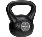 Avento kettle bell 8 kg mancuernas