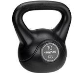 Avento kettle bell 10 kg mancuernas