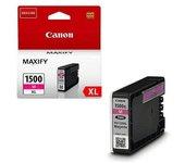 cartucho canon magenta pgi-1500xl