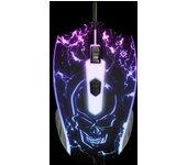 Wired usb mouse defender gm-069 overmatch optic 2400dpi 4p