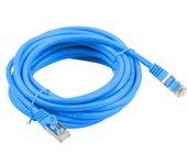 Cable de Rede LANBERG Cat.6 Ftp 10 M Pcf6-10Cc-1000-B Azul