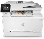 impresora hp laser color m283fdw