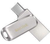 Pendrive Sandisk Dual Drive Luxe Type-C 32GB