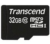 Tarjeta de Memoria TRANSCEND TS32GUSDC10