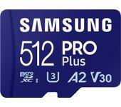 Samsung SAMSUNG PRO Plus microSD 512GB