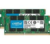 crucial  16gb 2400mhz  (2x8) cl17