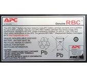 Batería apc rbc6 recambio