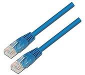 Cable de Red AISENS (RJ45 - 2 m - Azul)