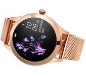 oromed Smartwatch Smart Lady Gold Róż