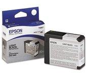 Epson Cartucho T580700 gris