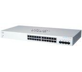 cbs220 smart 24-port ge 4x1g