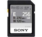 Sony SF-E256 256 GB SDXC UHS-II Clase 10