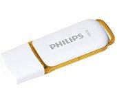 Philips Usb 2.0 128Gb Nieve