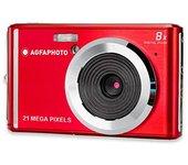 Agfa DC5200 21MP Rojo