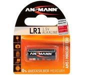 Pila ANSMANN 1.5 V Alkaline cell LR 1 1.5V