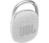 Altavoz JBL Clip 4 Blanco