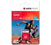 AgfaPhoto 4GB SDHC MLC Clase 10