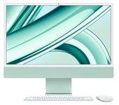 Apple Imac 4k 24´´ M3 8cpu 10gpu/8gb/256gb Ssd