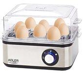 Hervidor de huevos Adler AD 4486 Negro 800 W