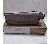 Oki 46490607 toner cian XL