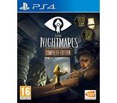 Little Nightmares Complete Edition PS4