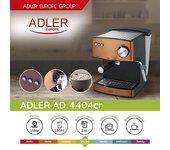 Cafetera ADLER AD4404