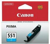 cartucho canon cyan cli-551