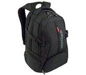 Mochila WENGER Deluxe (Universal - 16'' - Negro)