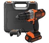 Taladro BLACK & DECKER MT218K-QW