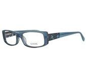 Gafas De Vista Guess Mujer  Gu2409-bl-53